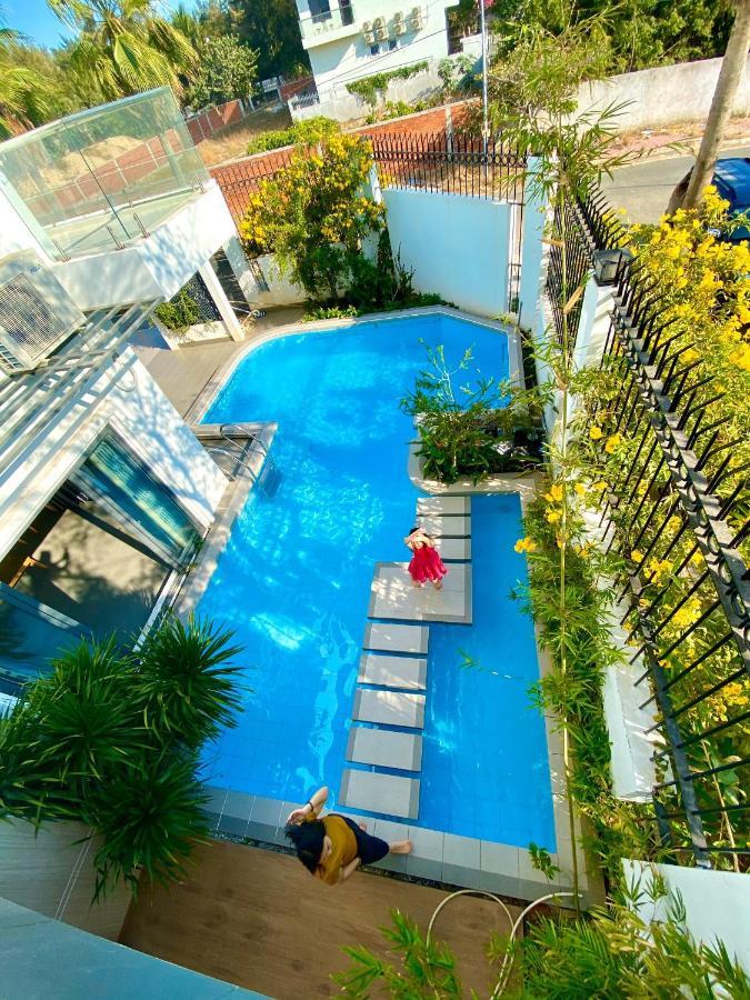 Minh Phuoc Villa Вунгтау Экстерьер фото