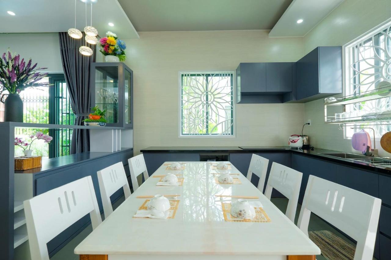 Minh Phuoc Villa Вунгтау Экстерьер фото
