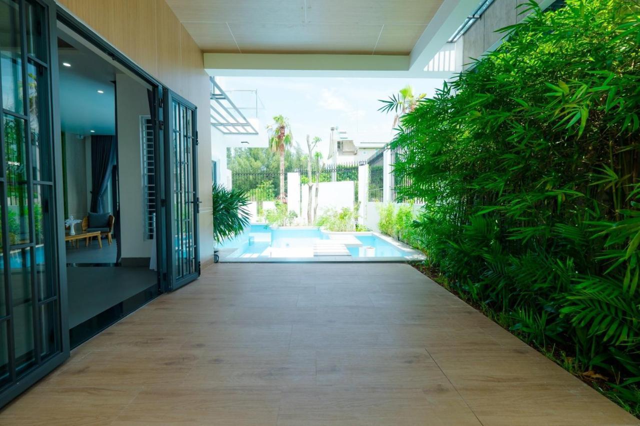 Minh Phuoc Villa Вунгтау Экстерьер фото