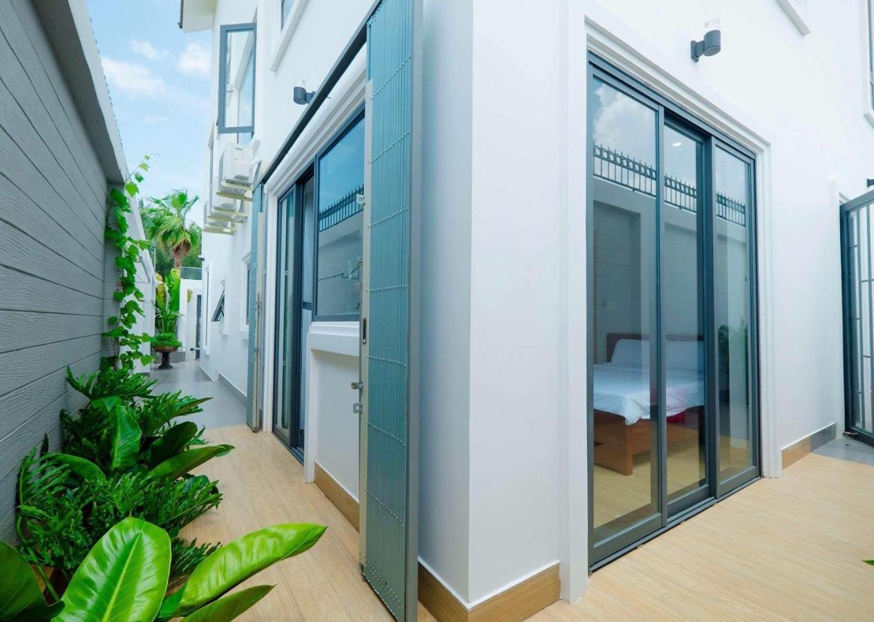 Minh Phuoc Villa Вунгтау Экстерьер фото