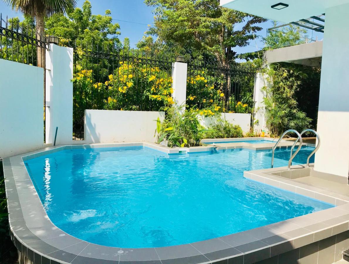 Minh Phuoc Villa Вунгтау Экстерьер фото