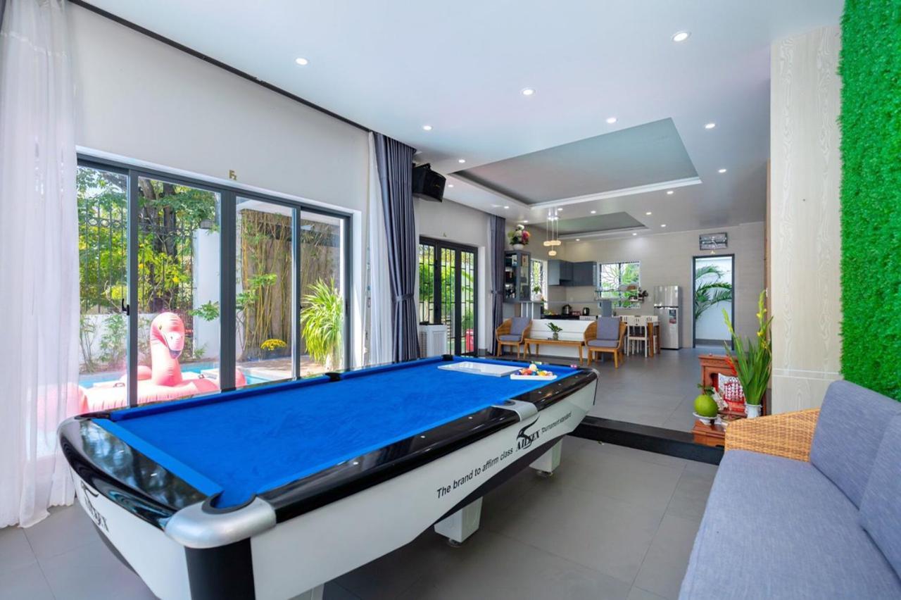 Minh Phuoc Villa Вунгтау Экстерьер фото