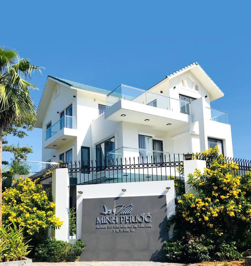 Minh Phuoc Villa Вунгтау Экстерьер фото