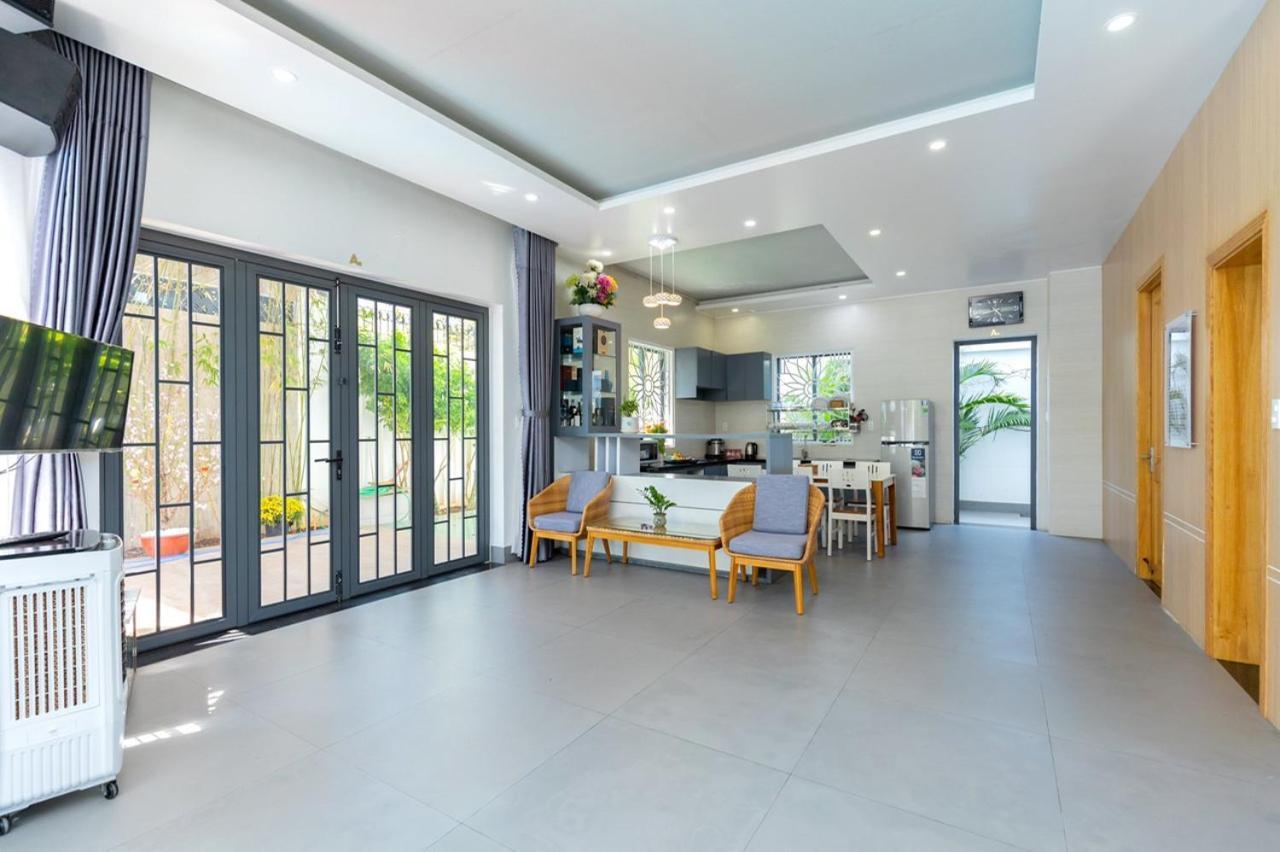 Minh Phuoc Villa Вунгтау Экстерьер фото