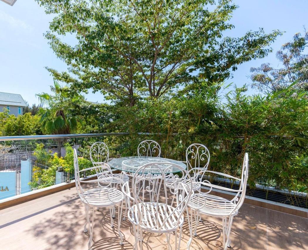 Minh Phuoc Villa Вунгтау Экстерьер фото
