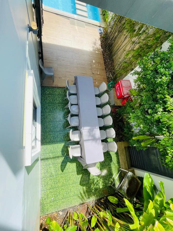 Minh Phuoc Villa Вунгтау Экстерьер фото