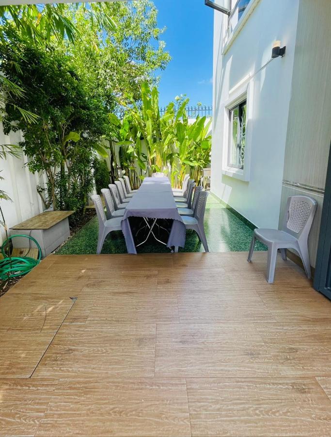 Minh Phuoc Villa Вунгтау Экстерьер фото