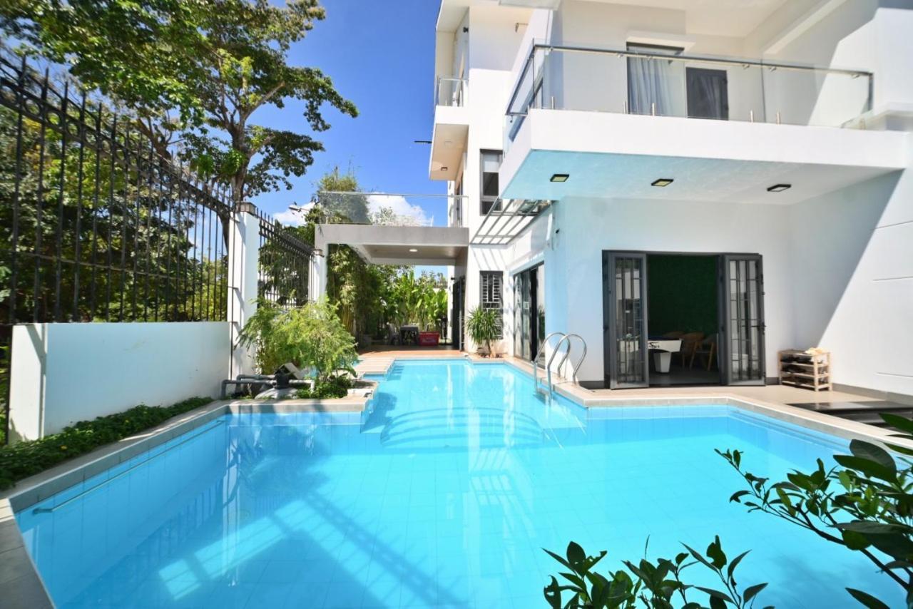 Minh Phuoc Villa Вунгтау Экстерьер фото