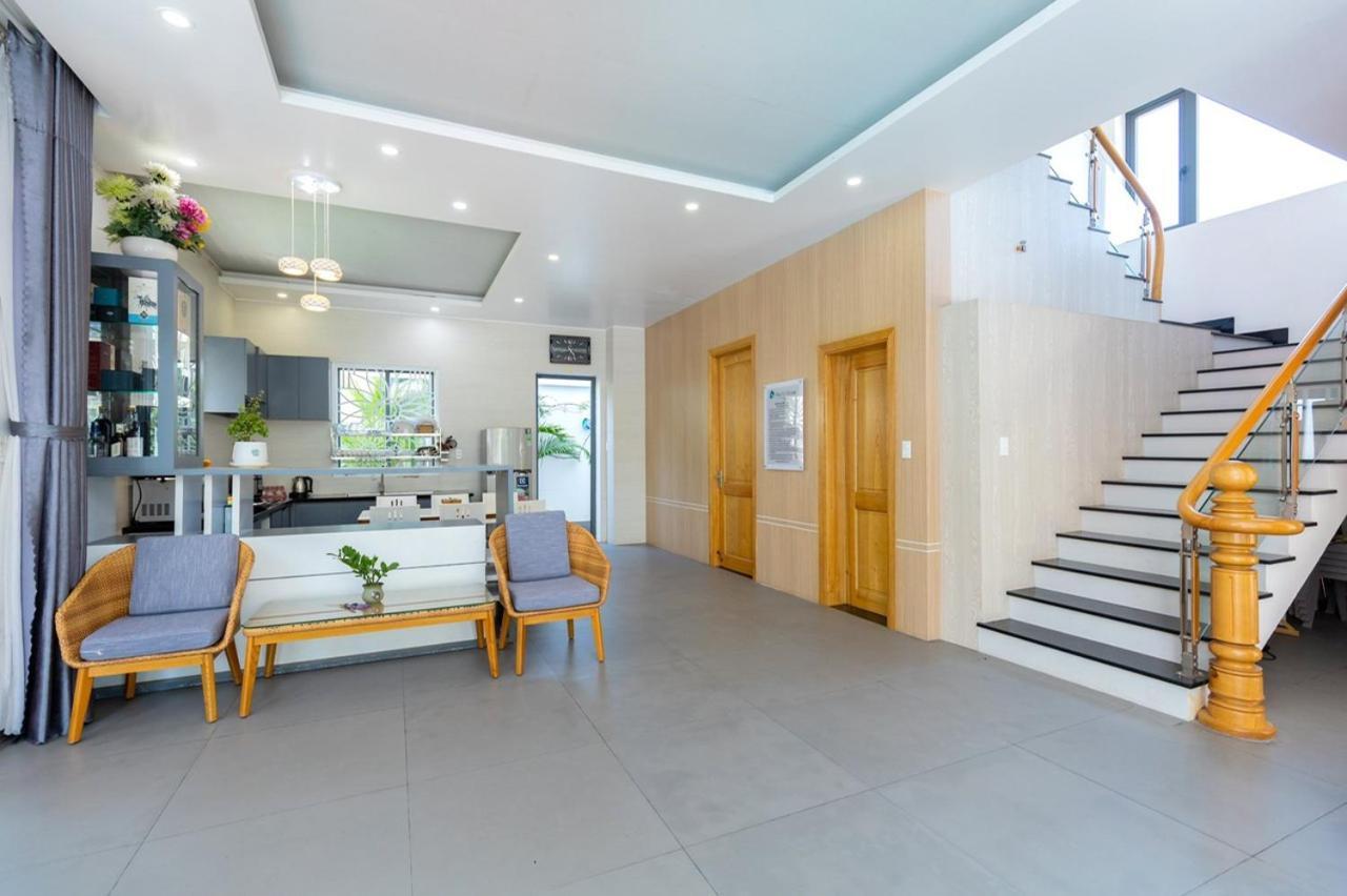 Minh Phuoc Villa Вунгтау Экстерьер фото
