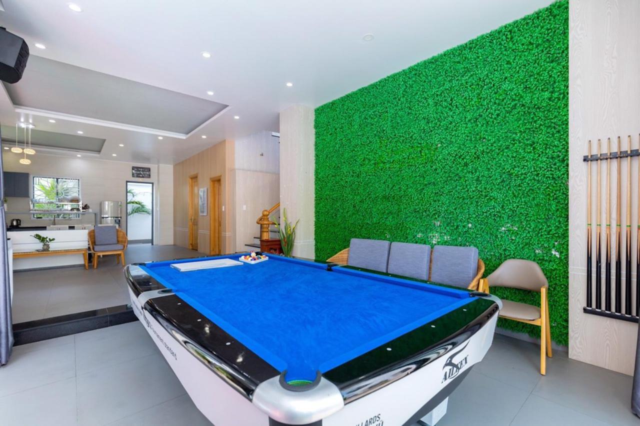 Minh Phuoc Villa Вунгтау Экстерьер фото