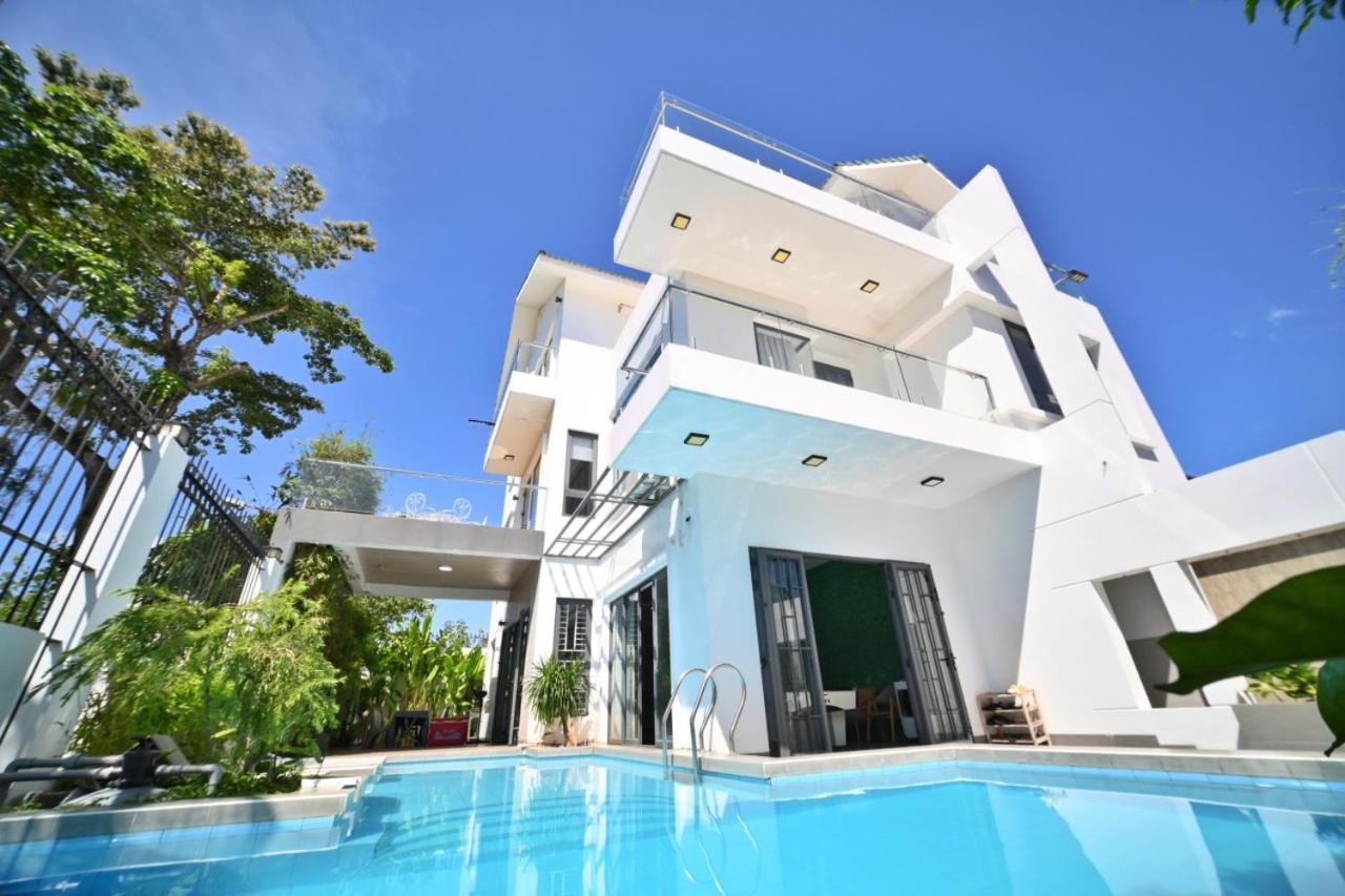 Minh Phuoc Villa Вунгтау Экстерьер фото