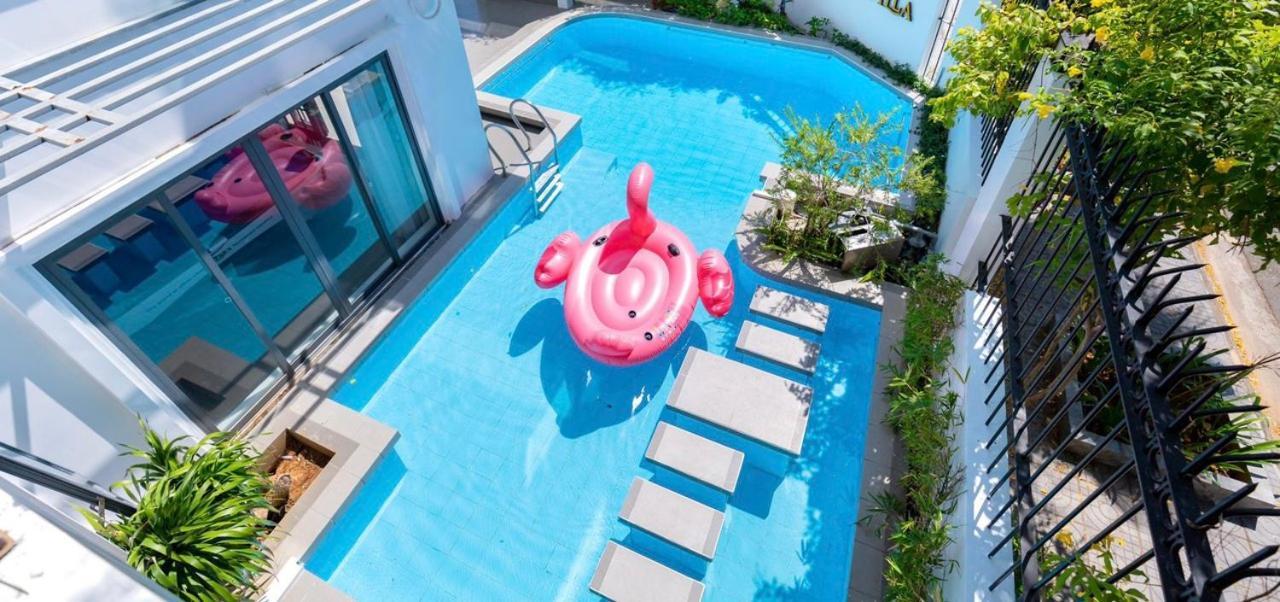 Minh Phuoc Villa Вунгтау Экстерьер фото