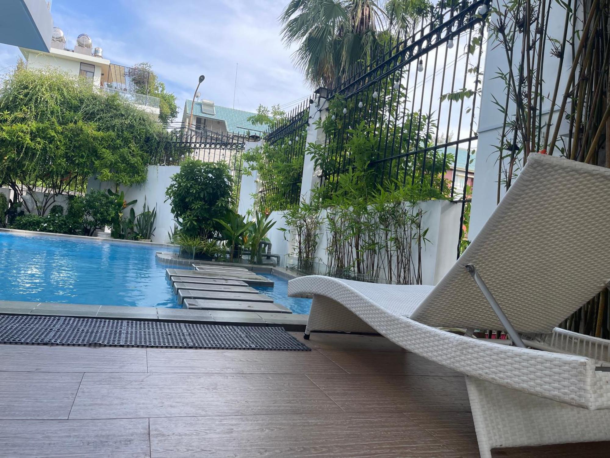 Minh Phuoc Villa Вунгтау Экстерьер фото