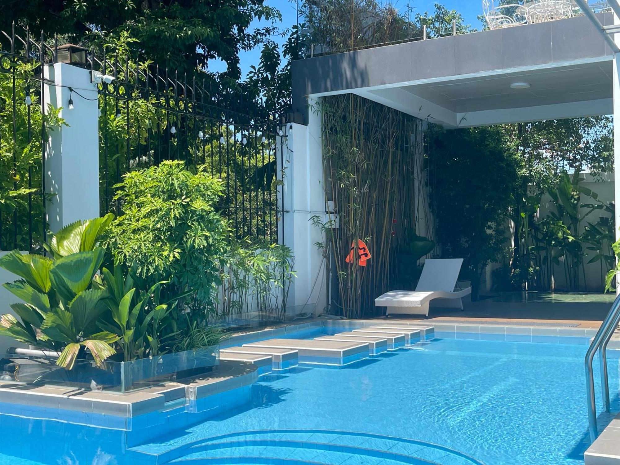 Minh Phuoc Villa Вунгтау Экстерьер фото