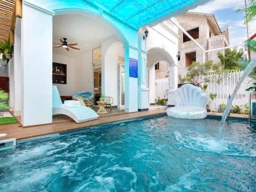 Minh Phuoc Villa Вунгтау Экстерьер фото