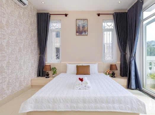 Minh Phuoc Villa Вунгтау Экстерьер фото