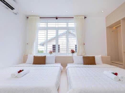 Minh Phuoc Villa Вунгтау Экстерьер фото