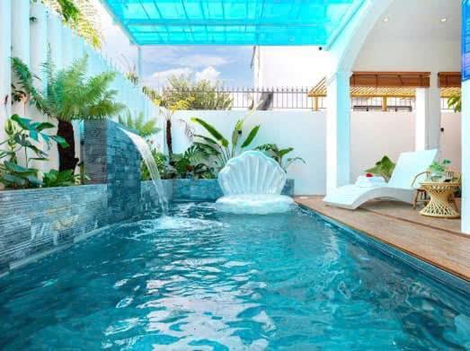 Minh Phuoc Villa Вунгтау Экстерьер фото
