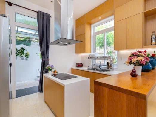 Minh Phuoc Villa Вунгтау Экстерьер фото