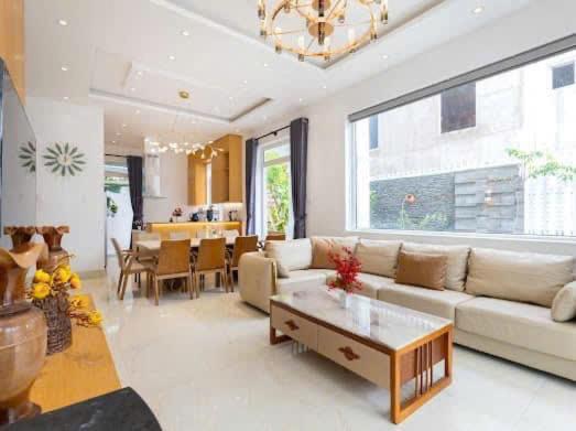Minh Phuoc Villa Вунгтау Экстерьер фото