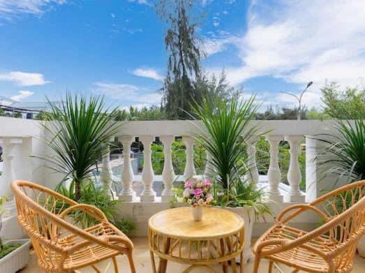 Minh Phuoc Villa Вунгтау Экстерьер фото