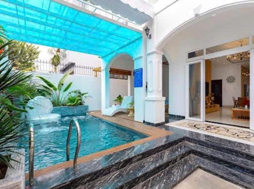 Minh Phuoc Villa Вунгтау Экстерьер фото