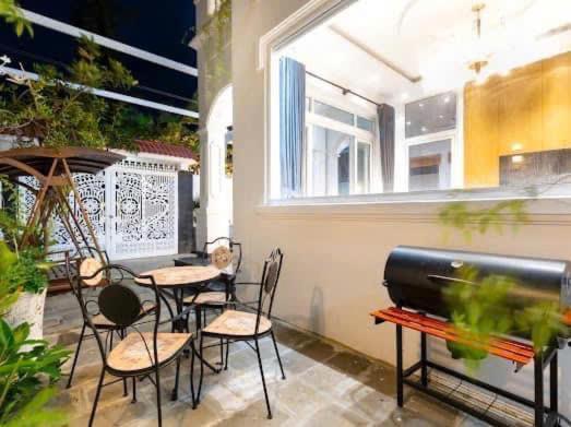 Minh Phuoc Villa Вунгтау Экстерьер фото